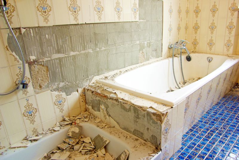 Bathtub Renovation
