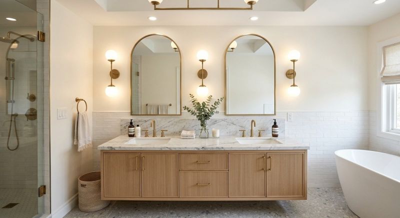 Bathroom Enlargement in Nashua, NH