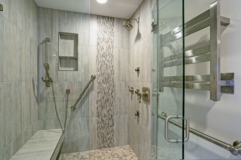 Bathroom Shower Installation in Greenwich, CT