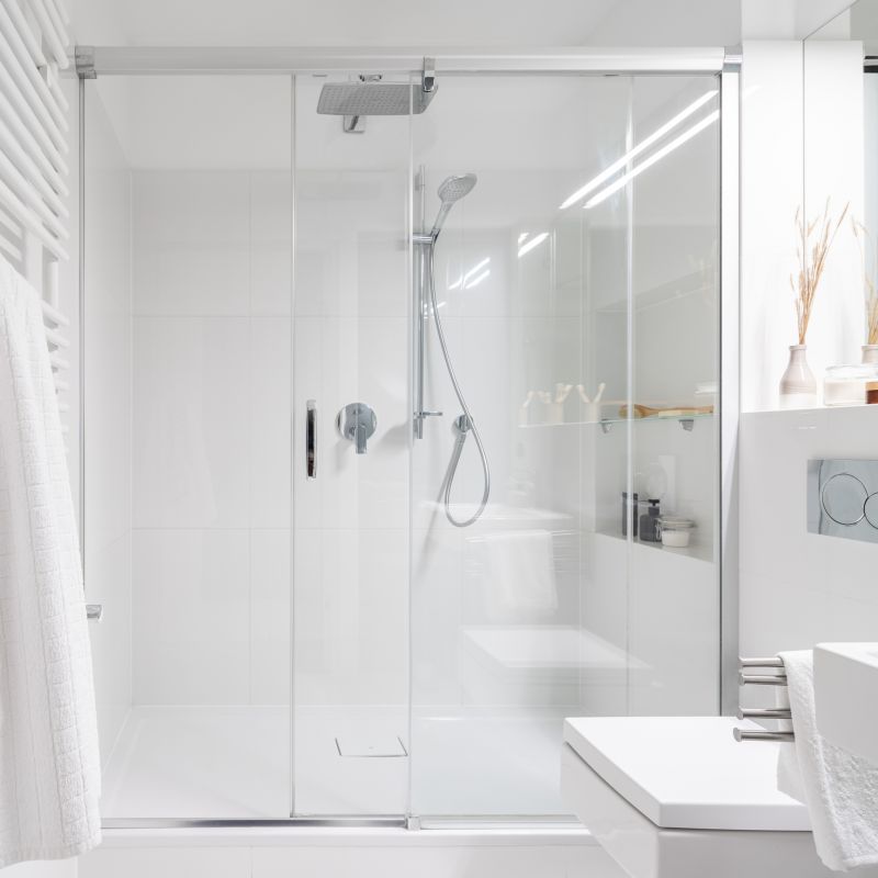 Bathroom Shower Installation in Pinellas County, FL