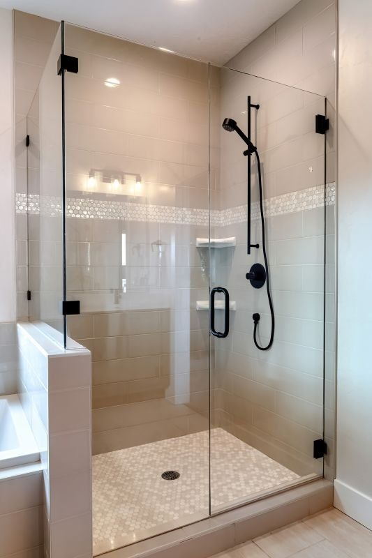 Bathroom Shower Installation in Fairfield County, CT