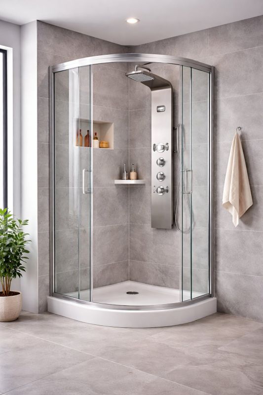 Bathroom Shower Installation in Fairfield County, CT