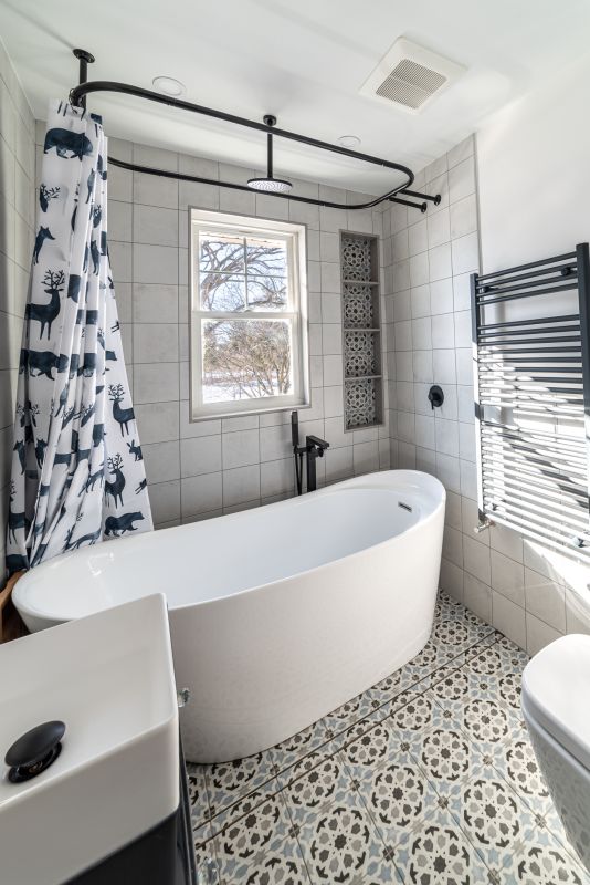 Bathtub Renovation