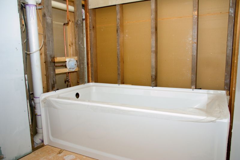 Bathtub Renovation