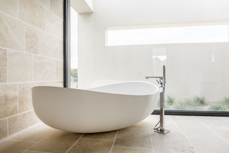 Modern Bathtub Designs