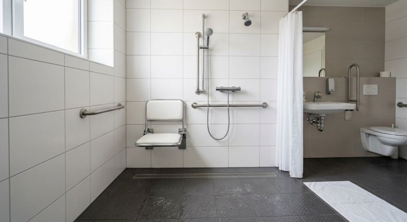 Disability Shower Installation in Manchester, NH