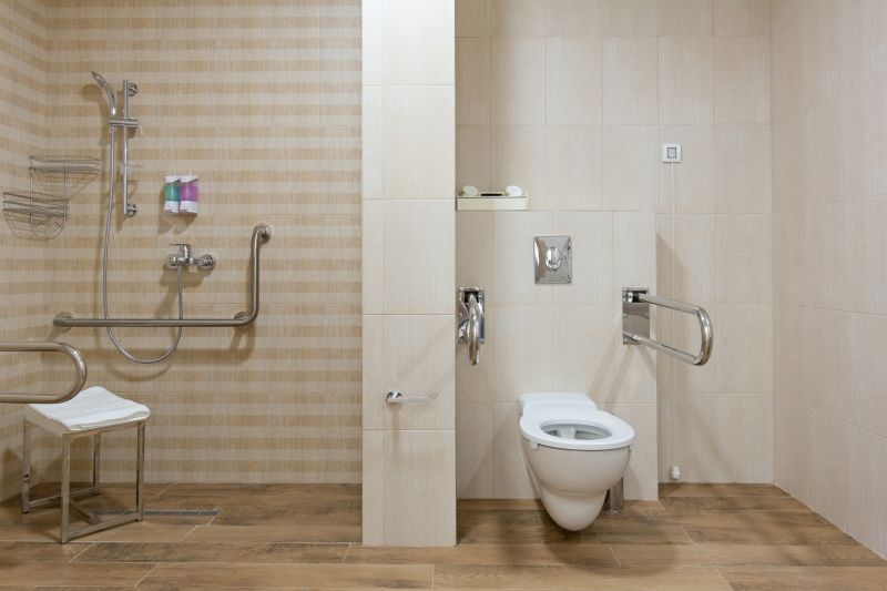 Disability Shower Installation in South Portland, ME
