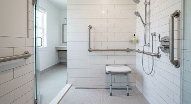 Elderly Shower Installation in Pottstown, PA