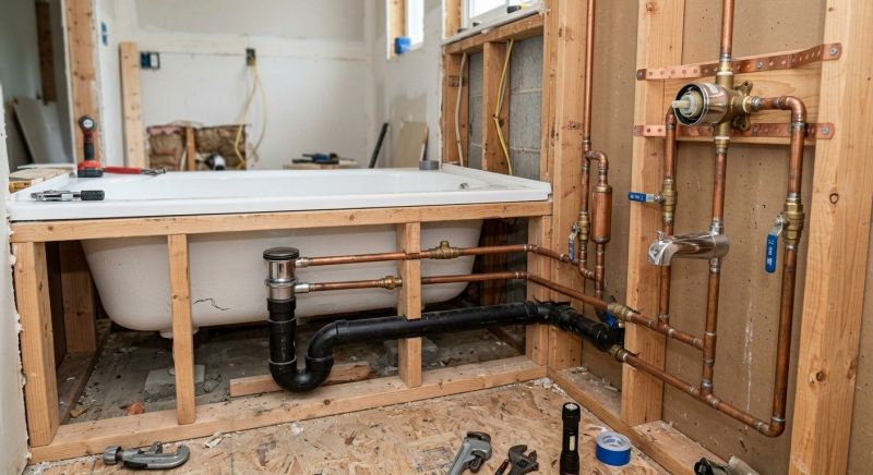 Jetted Tub Installation in Sarasota, FL
