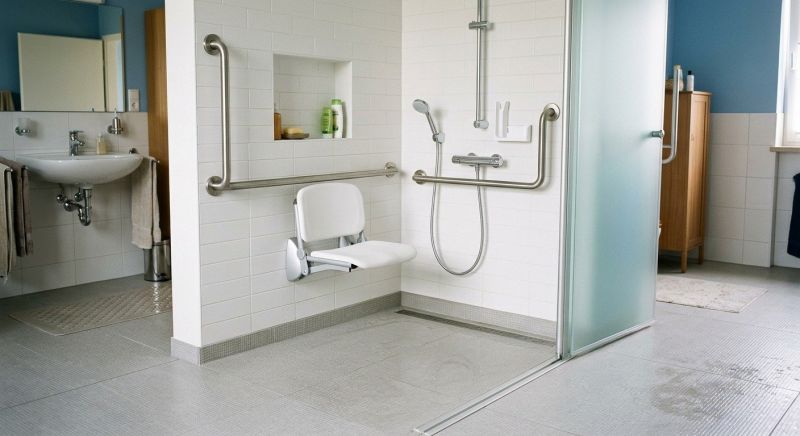 Mobility Shower Installation in Bucks County, PA