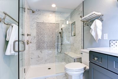 Shower Installation in Lancaster County, PA