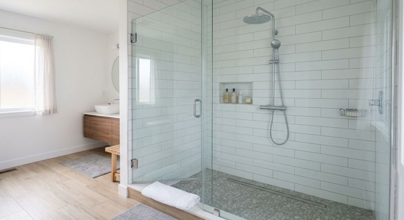 Shower Replacement in Greenwich, CT