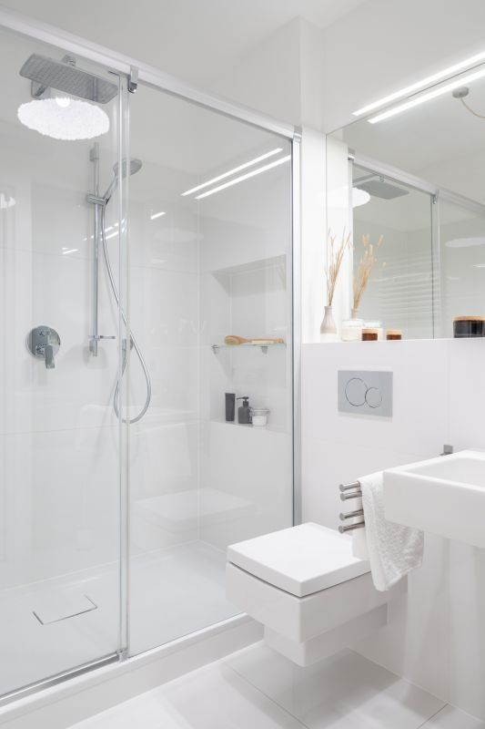 Shower Stall Installation in Lancaster County, PA