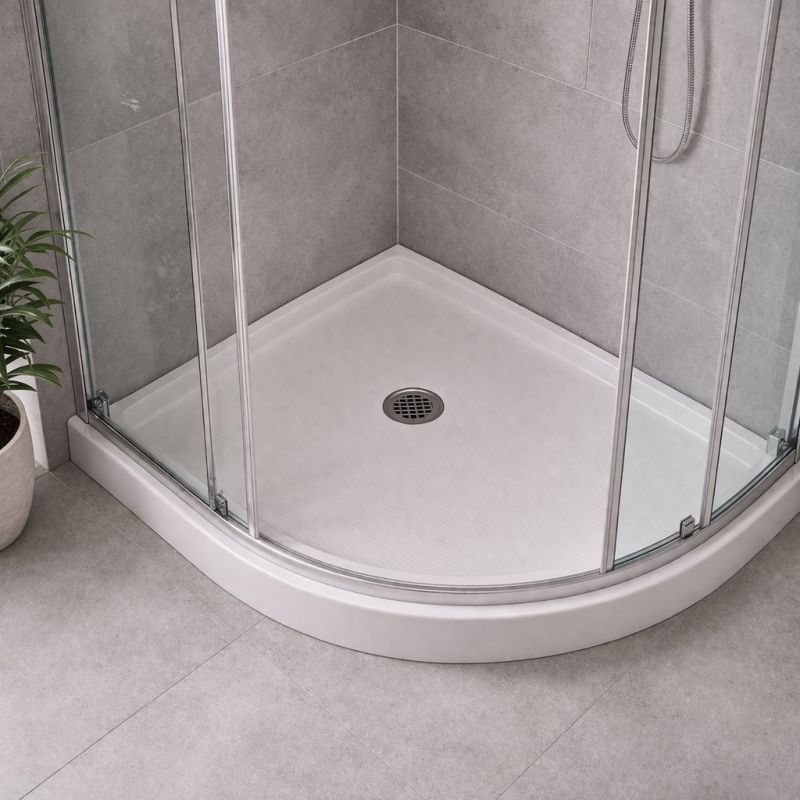 Shower Stall Installation in Pinellas County, FL