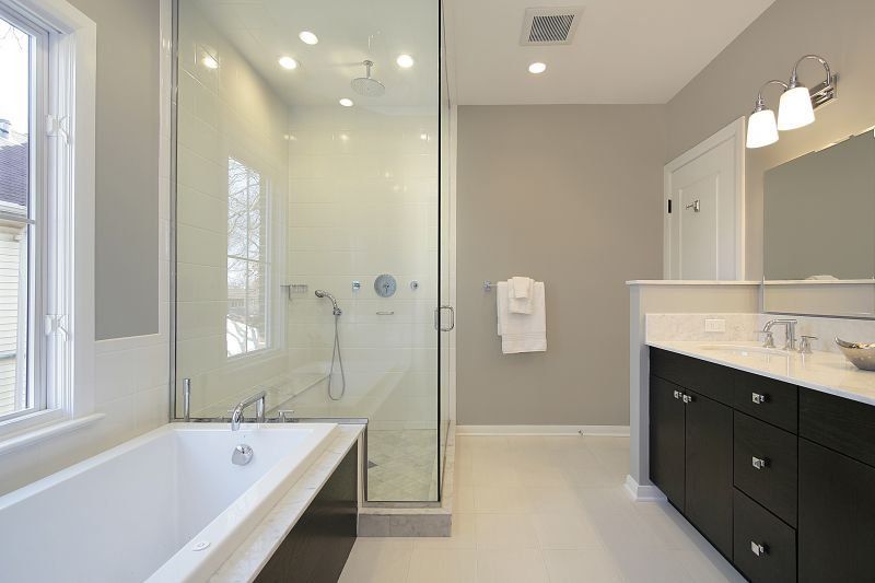 Shower Stall Installation in Fairfield County, CT