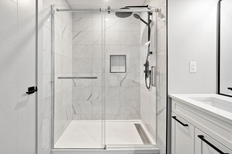 Shower Stall Replacement in Lancaster County, PA