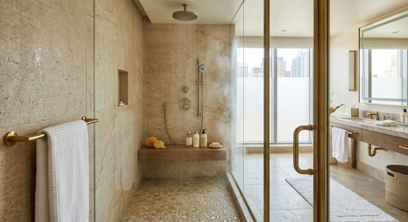 Shower Stall Replacement in Fairfield County, CT