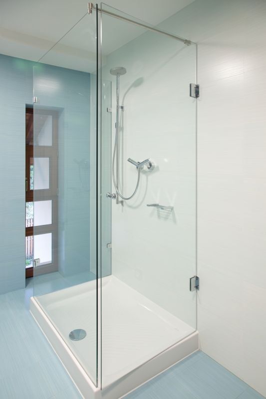 Shower Stall Replacement in Fairfield County, CT