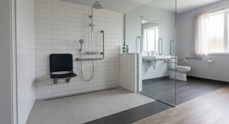 Wet Room Installation in Bucks County, PA
