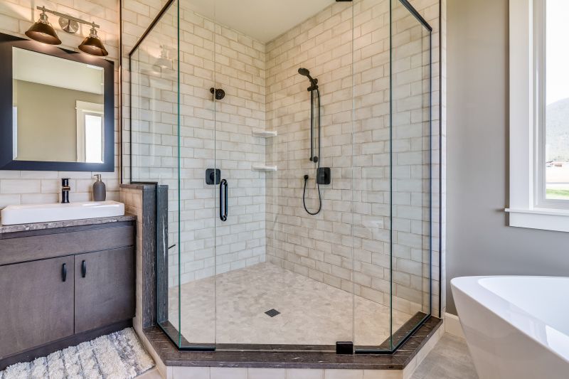 Shower Unit Installation in Pinellas County, FL