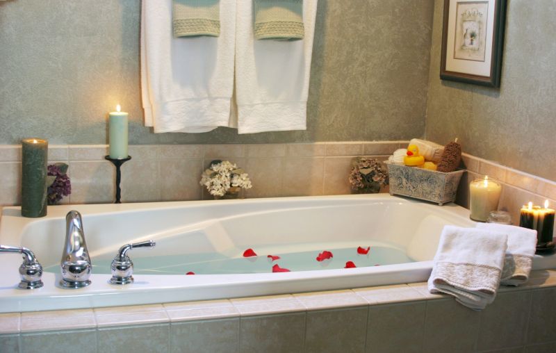 Improves comfort and bathing experience